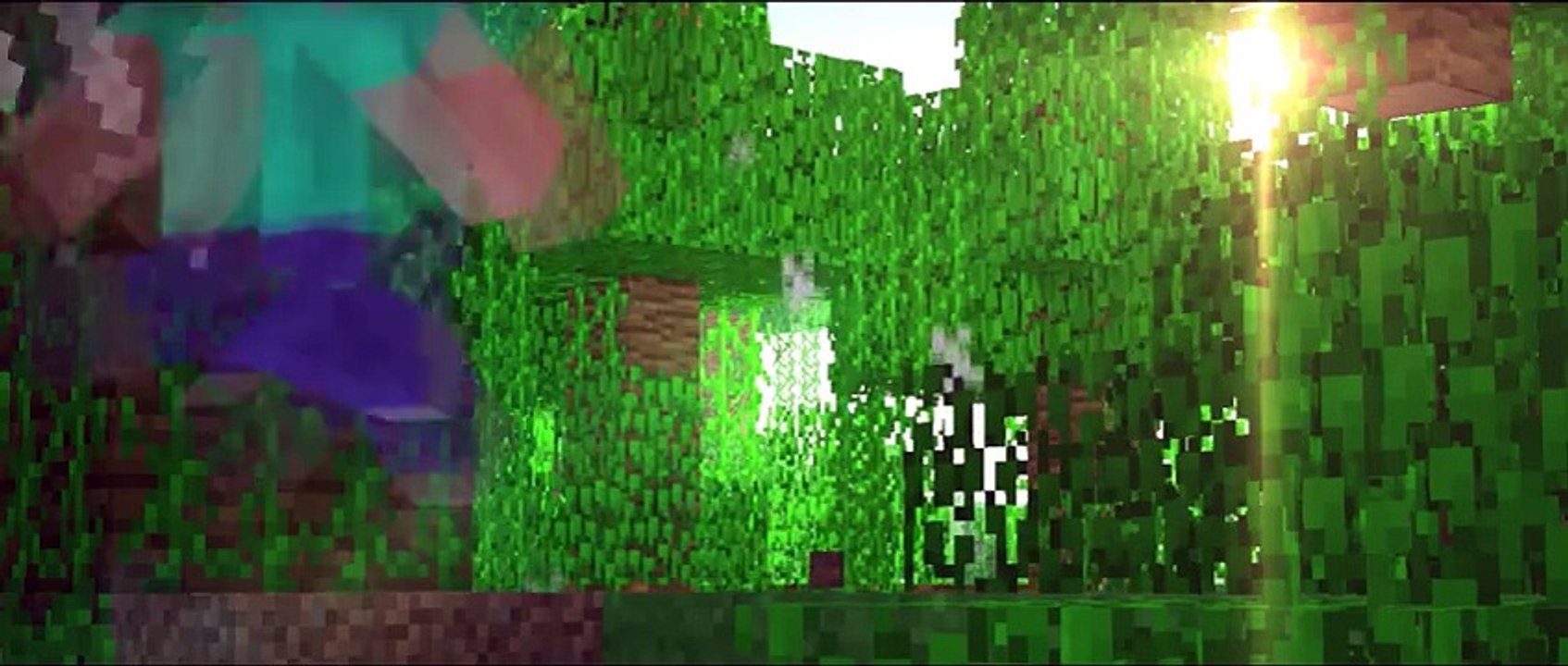 I Found A Diamond - An Original Minecraft Song