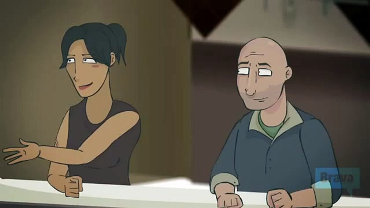 Top Chef: The Cartoon