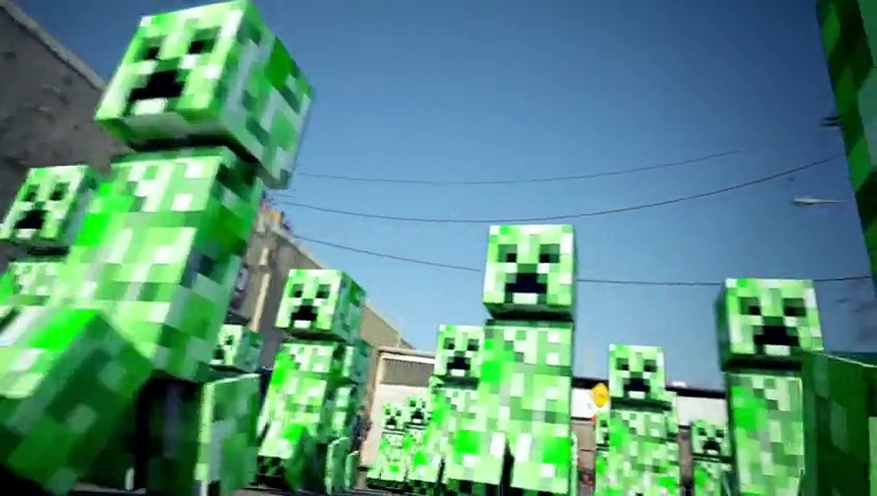 Minecraft Massacre