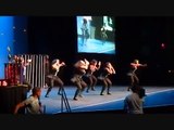 Zeta Phi Beta (Winner) @ 2012 FAU Step Show