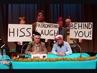 I'm Sorry I Haven't a Christmas Clue Panto - Jack & the Beanstalk