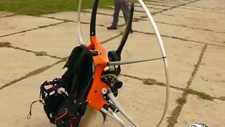 NEW PARAMOTOR 