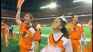 Cincinnati vs. Virginia Tech 2009 Orange Bowl