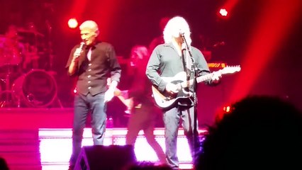 Dennis DeYoung - "Desert Moon"