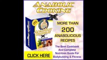 Anabolic Cooking Review | Recipe Cookbook For Bodybuilding & Fitness