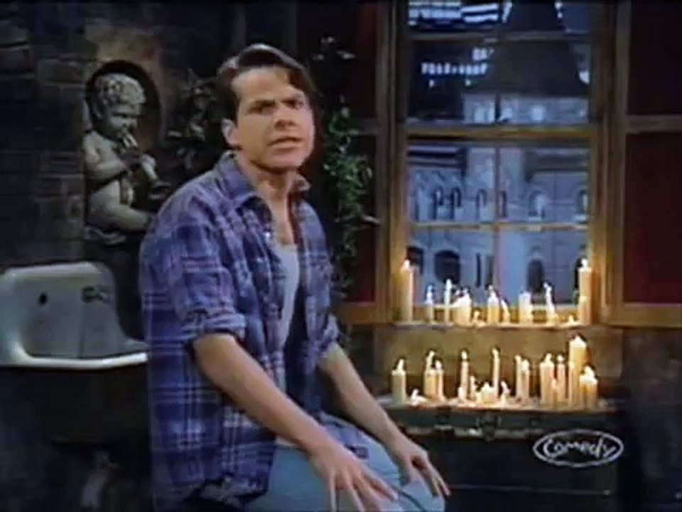 kids in the hall the Saddest people