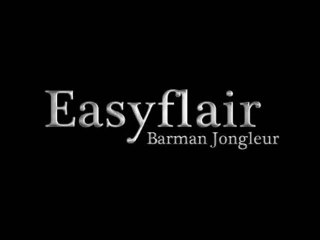 Barman jongleur Lausanne Geneve barman cocktail Easyflair