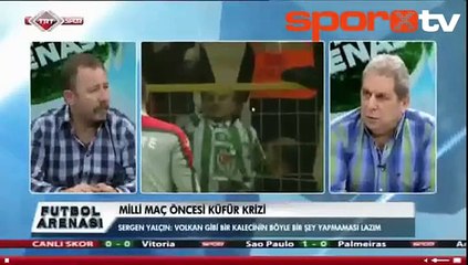 Erman Toroğlu'dan Volkan Demirel yorumu!...