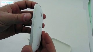 HTC A320e Desire C | unboxing