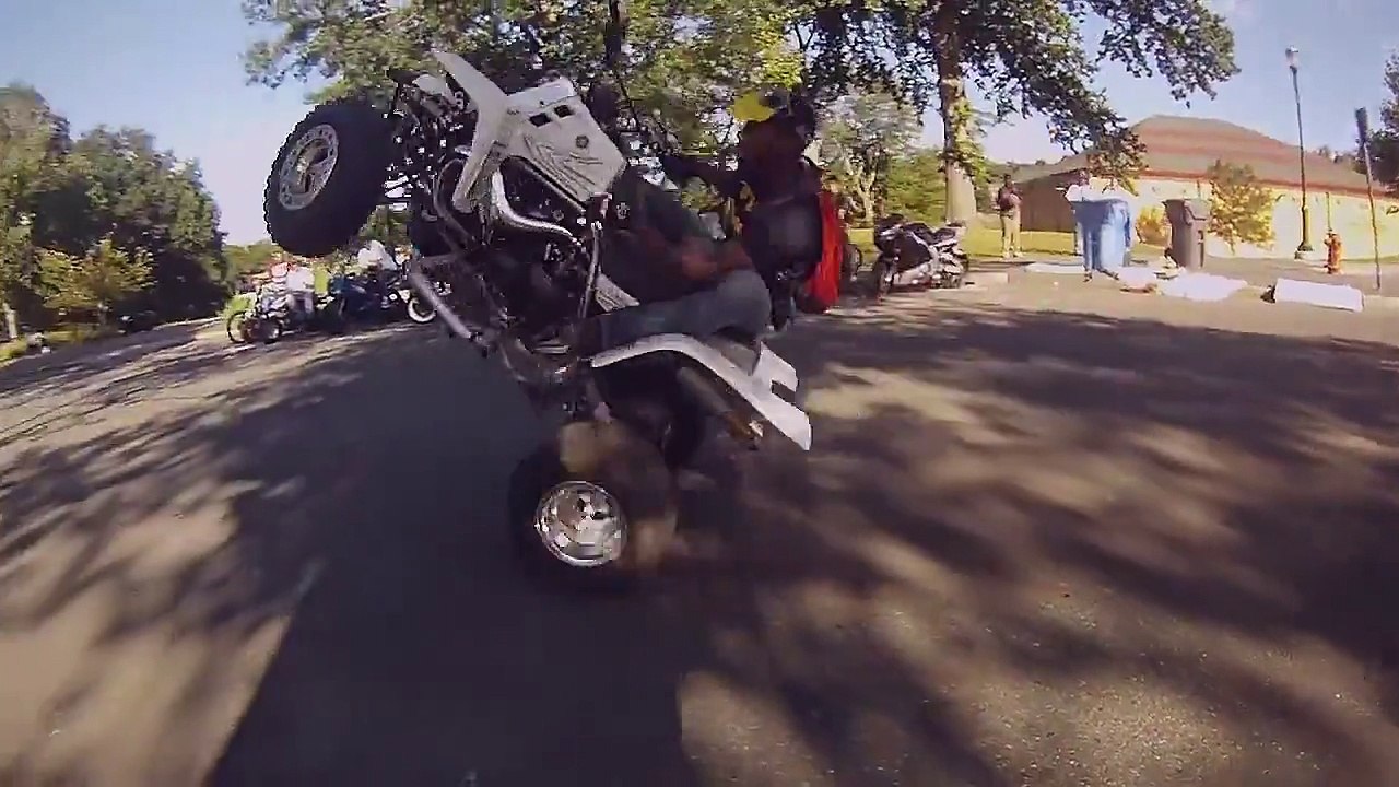 Hartford Bikelife Ride - Go Pro 9/8/13