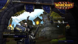 Warcraft 3 How To Unlock All Campaigns