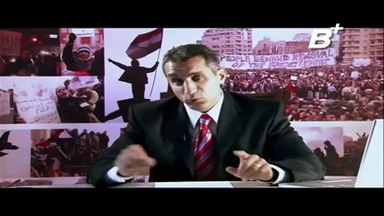 اضحك مع باسم يوسف شو (مع عمرو مصطفي) الحلقة ٣