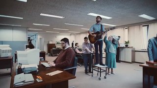 Passenger - Scare Away The Dark (Official Video)