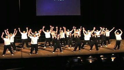 FIJI @ Miami University Putting on the Hits 2010