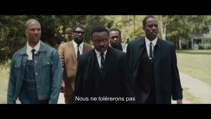 Selma Bande Annonce Officielle VOST (2015) - David Oyelowo HD