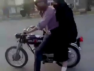 Crazy People on the Road - Amazing