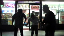 WHITE BOY CAN DANCE!! (11.17.11 - Day 25)