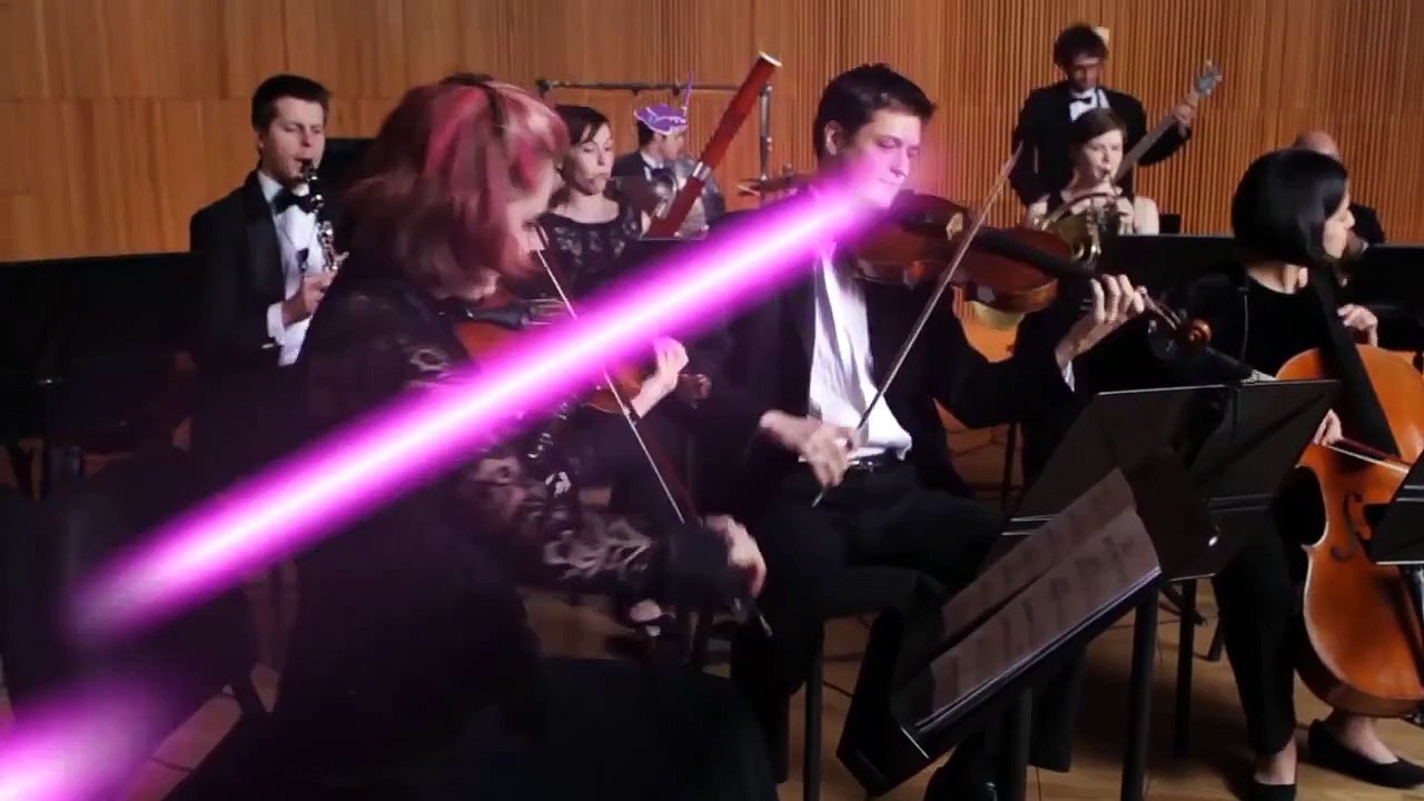 43 Cartoon Theme Song Mashup | Ensemble ACJW