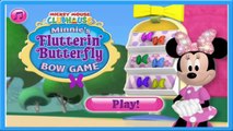 Mickey Mouse Clubhouse New Full Episodes English - Minnies Bow Movie Games For Kids 2014
