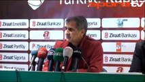 Şenol Güneş'ten sert açıklamalar!..