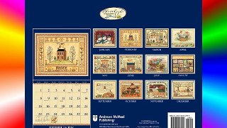 Ellen Stouffer's American Sampler 2015 Deluxe Wall Calendar FREE DOWNLOAD BOOK