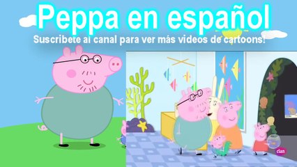 ►PEPPA PIG EN ESPAÑOL VIDEOS 3 - PEPPA PIG CAPITULOS COMPLETOS HD