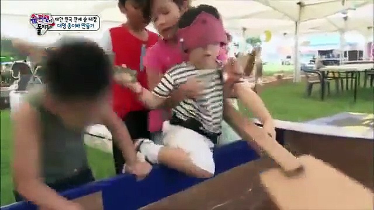 Triplets Daehan Minguk Manse: Our Lovely Boys