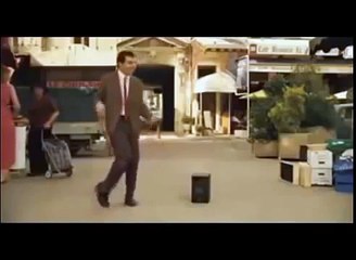 Mr.Bean's Holiday (Dance Scene) HD