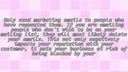 Top Tips To Achieve Success Using Email Marketing