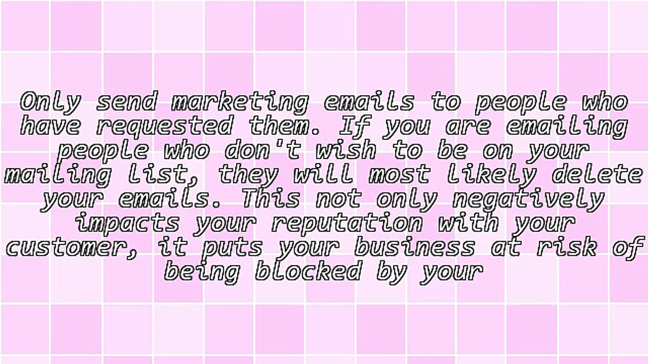 Top Tips To Achieve Success Using Email Marketing