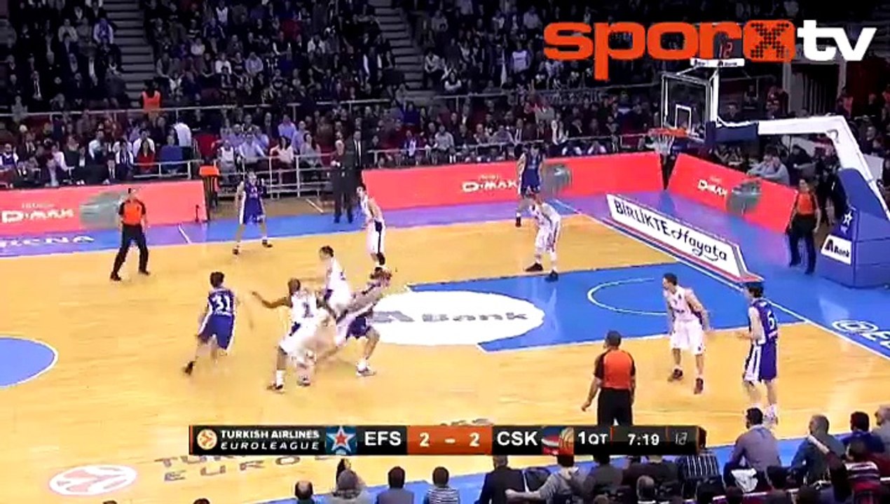 Anadolu Efes evinde kayıp...