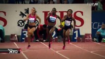 Festejo alocado en la Diamond League