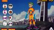 Teen Titans Game - Teen Titans Dress Up - Cartoon Network Game - Game For Kid - Game For Boy