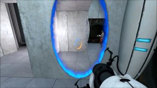 ✔Portal 2 map / There will be cake! [Hammer/Bee/Portal 1]