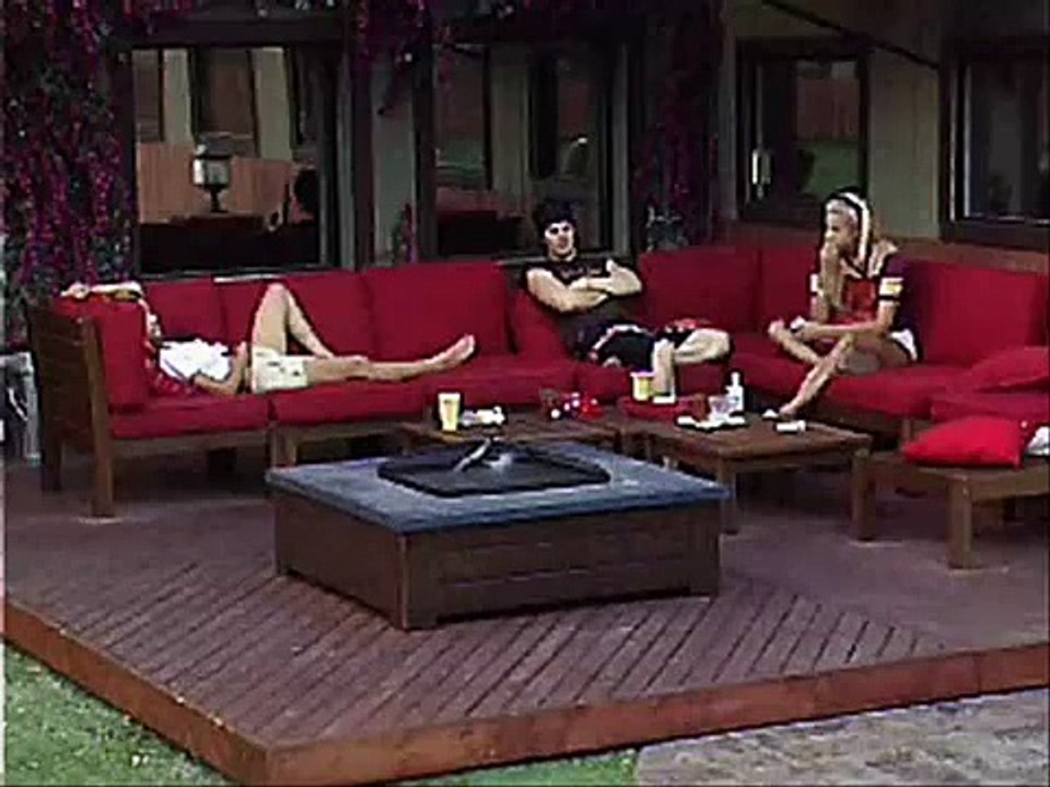 BB7: Howie jacking off fascinates Will