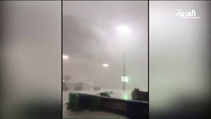 Creating video thumbnail... Mecca crane crash 65 dea-d at Grand Mosque 11 Sep 2015