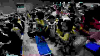 [gopro hero4] dancing kids