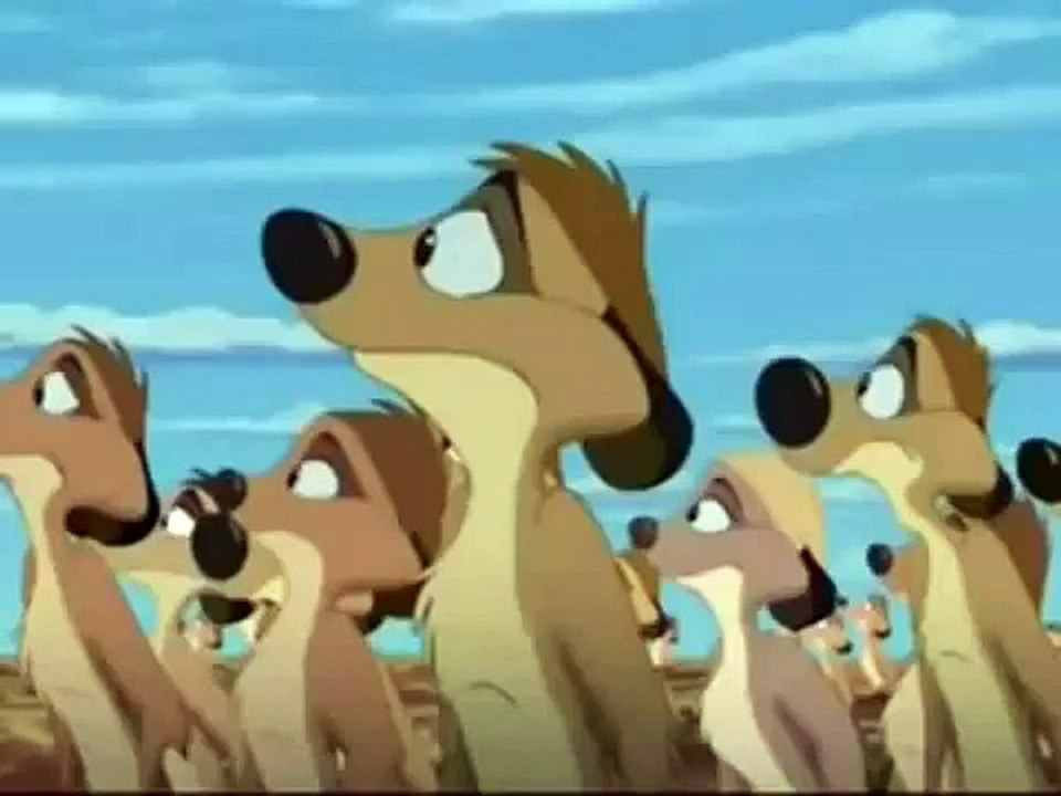 Happy Birthday, Funny Meerkats Style!