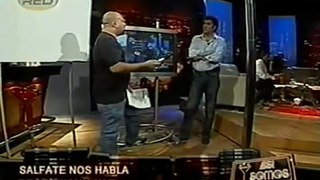 LOS ILLUMINATI (Asi Somos-parte 1) - TV CHILE