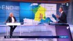 Alerte orages : douze départements, en vigilance orange