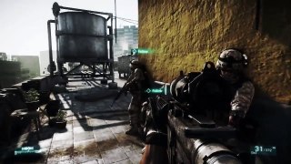 Battlefield 3 Trailer: Good Effect On Target @ Inception Music [HD]
