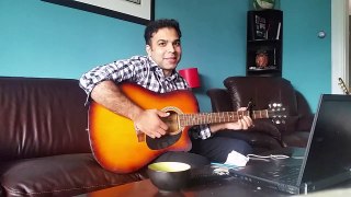 Stiches by Shawn Mendes cover by Salman