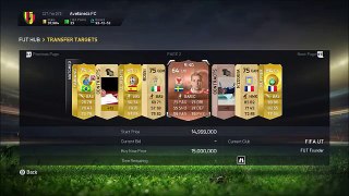 WTF?? No more Price Ranges in Fifa 15 Ultimate Team- or have EA messed up?