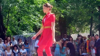 TIRASPOL GIRLS MODEL FASHION SHOW TIRASPOL HOSTEL Transnistria Tours Moldova