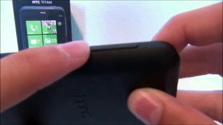 HTC TITAN (Unboxing/Test/Review)