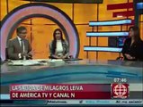 Clara Elvira Ospina explica salida de Milagros Leiva