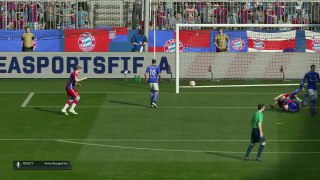 Fifa 15 Career Mode (Schalke 04) #5 WTF