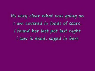 STOP ANIMAL ABUSE POEM