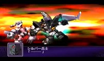 第2次スーパーロボット大戦Z 破界編 ダンクーガ戦闘アニメ