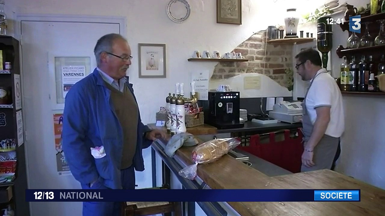 À Puchevilliers, un café pas comme les autres